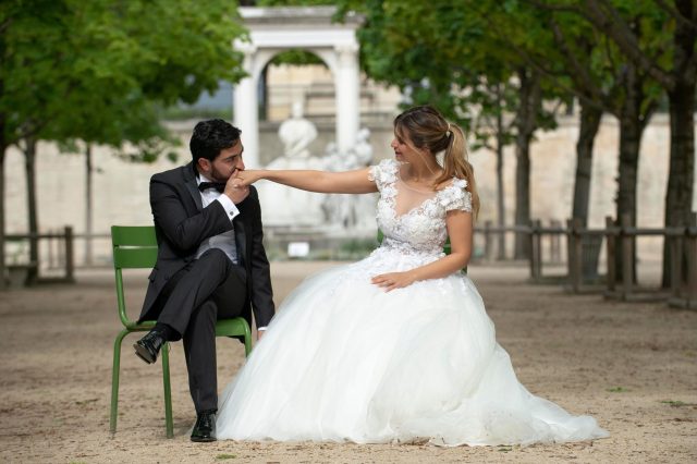 photographe de mariage Île-de-France